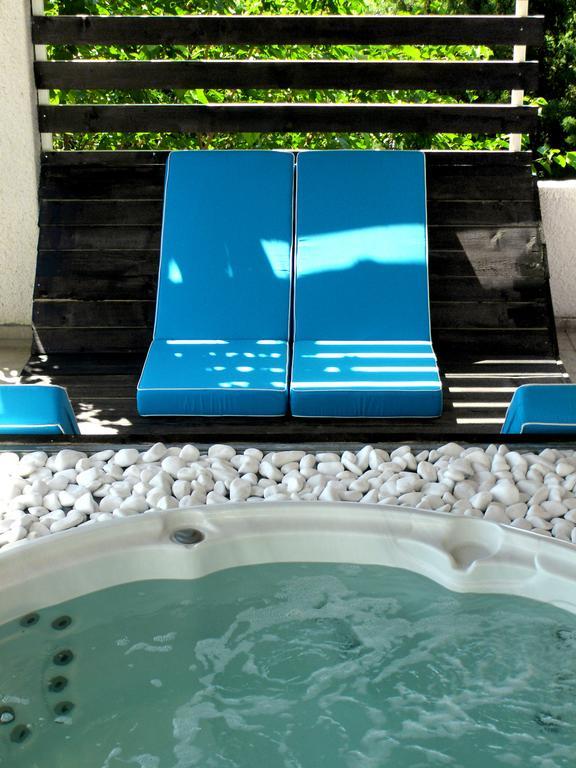 Despotiko Apt. Hotel & Suites Toroni Ruang foto