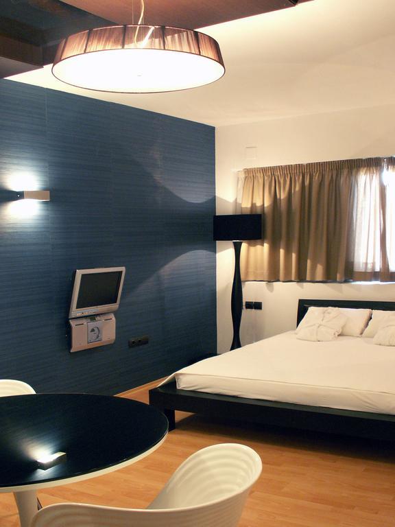Despotiko Apt. Hotel & Suites Toroni Ruang foto