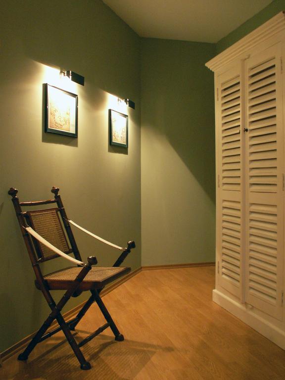 Despotiko Apt. Hotel & Suites Toroni Ruang foto