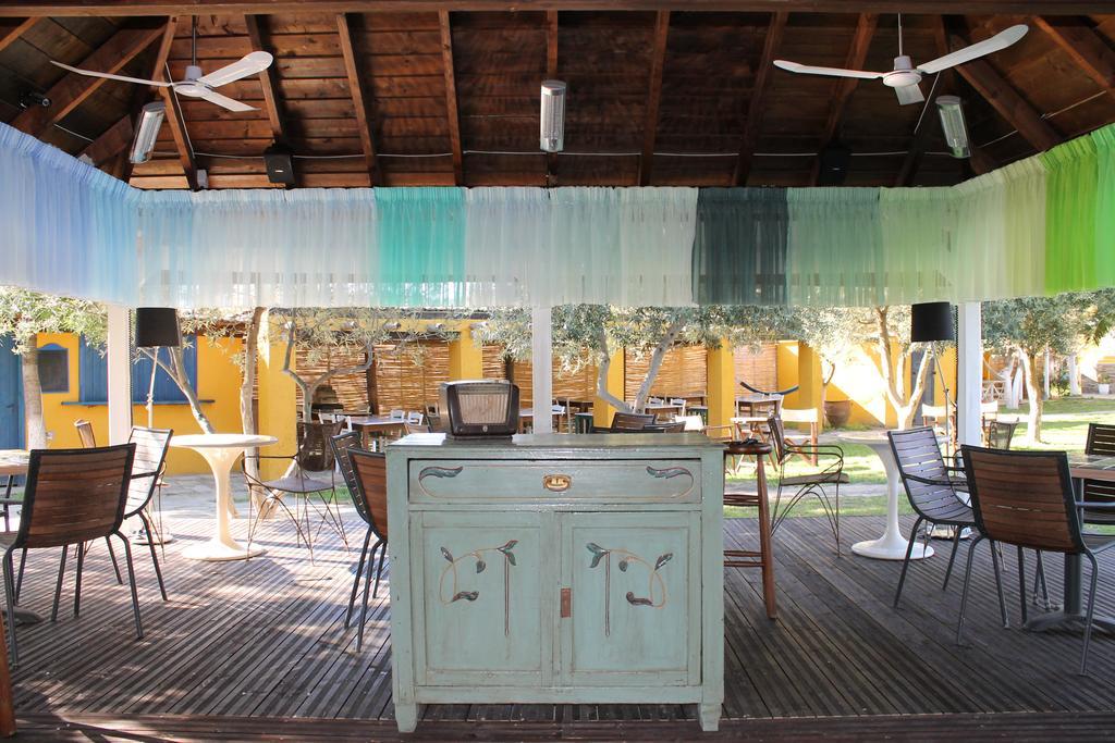 Despotiko Apt. Hotel & Suites Toroni Bagian luar foto