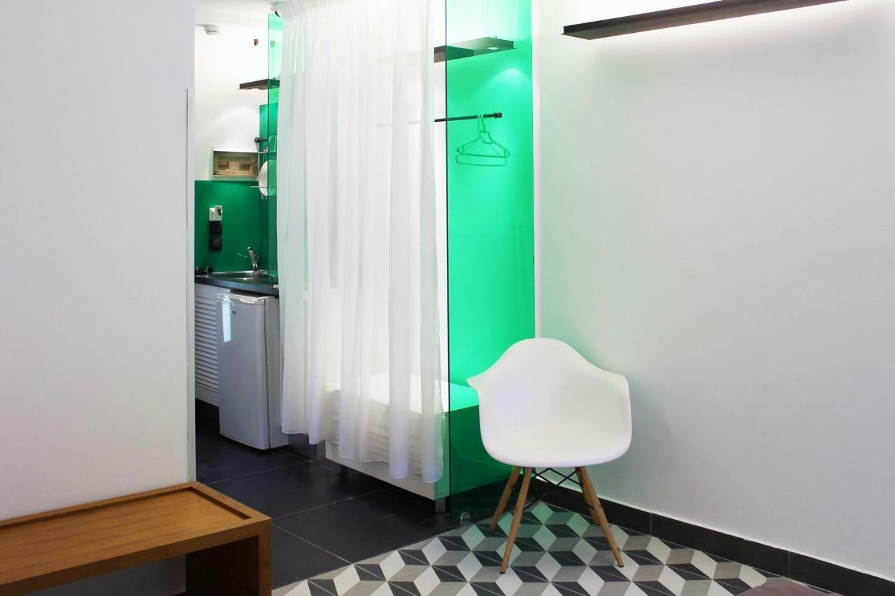 Despotiko Apt. Hotel & Suites Toroni Bagian luar foto