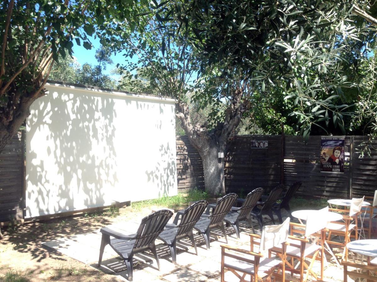 Despotiko Apt. Hotel & Suites Toroni Bagian luar foto